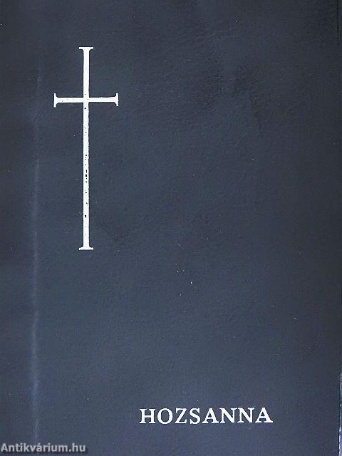 Hozsanna!