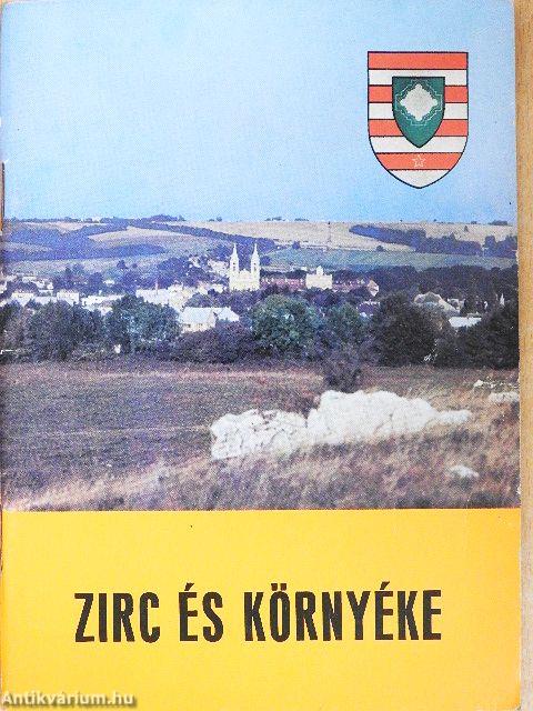 Zirc és környéke