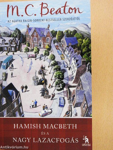 Hamish Macbeth és a nagy lazacfogás