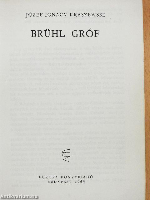 Brühl gróf