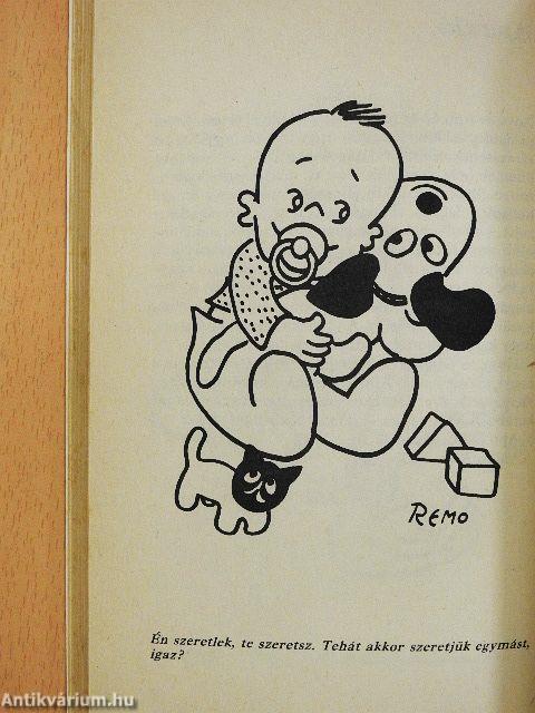 Hahó, Anyu, hahó, Apu!