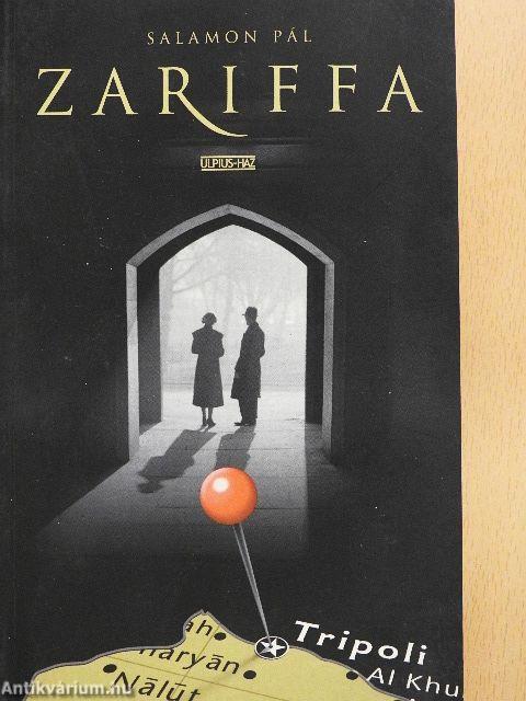 Zariffa