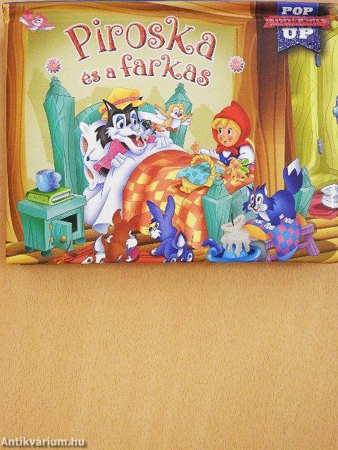 Piroska és a farkas