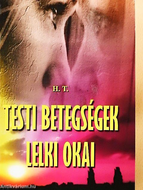 Testi betegségek lelki okai