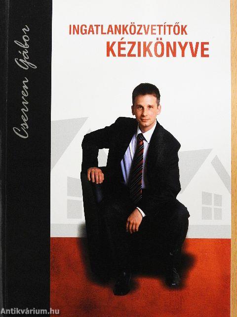 Ingatlanközvetítők kézikönyve