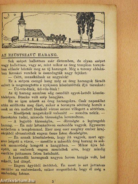 Betűország harmadik virágos kertje