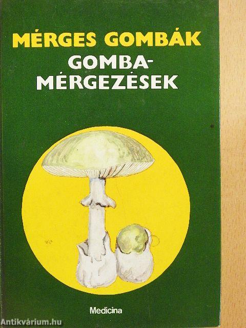 Mérges gombák