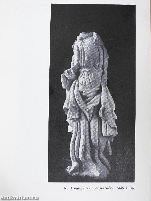 Az egykori budai domonkos kolostor