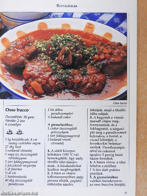 Népszerű raguk és egytálételek