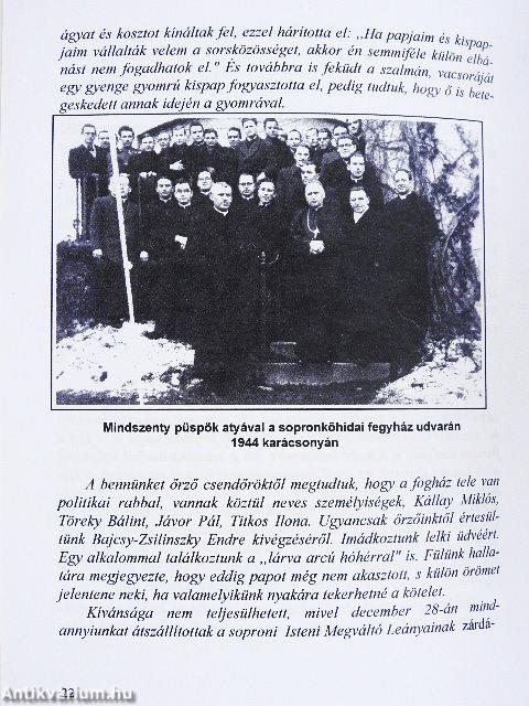 Beszélgetés Kovács József aranymisés, római katolikus nyugdíjas plébánossal