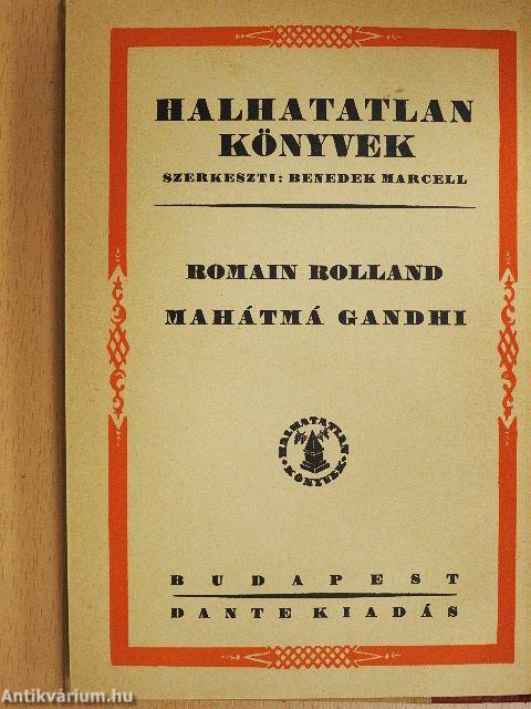 Mahátmá Gandhi