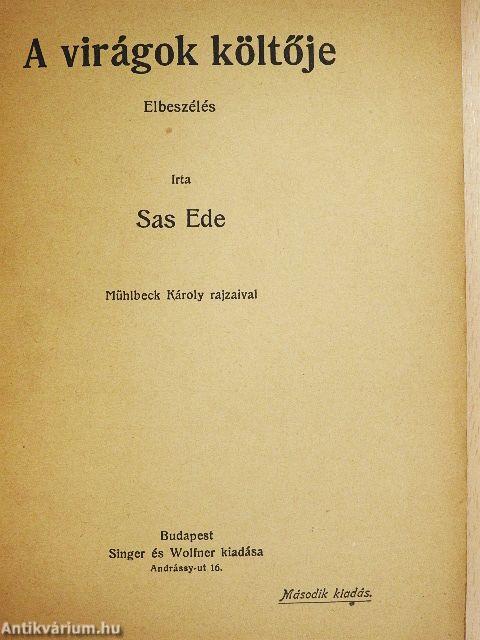 A virágok költője