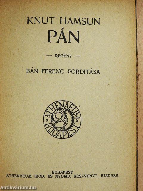 Pán