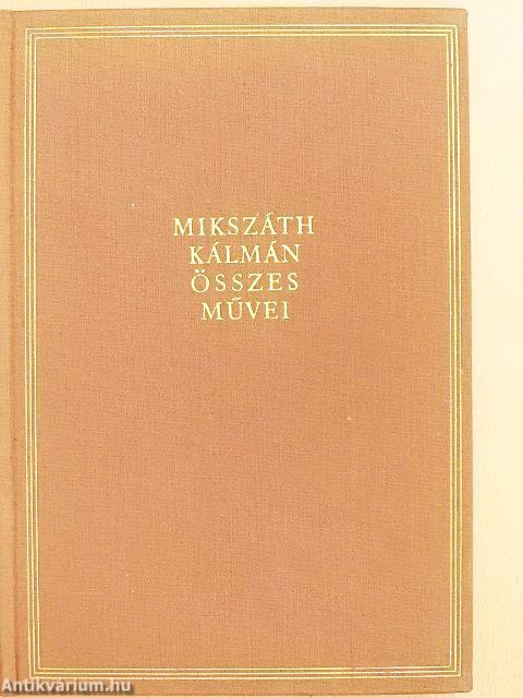 Elbeszélések XI.