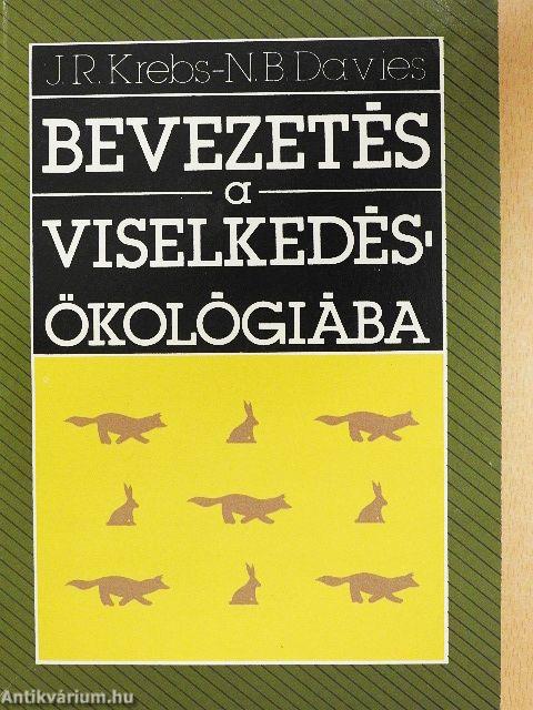 Bevezetés a viselkedésökológiába