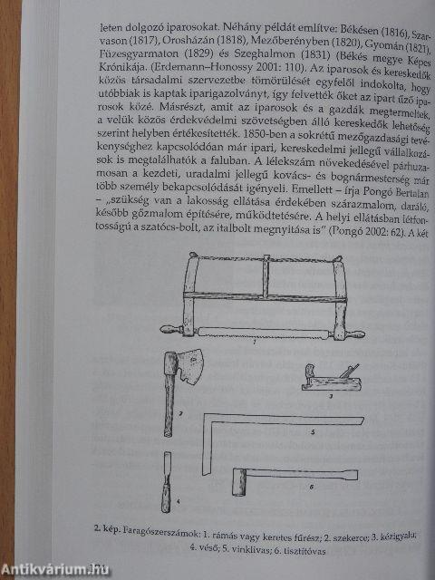 Régi magyar mesterségek - családneveink tükrében