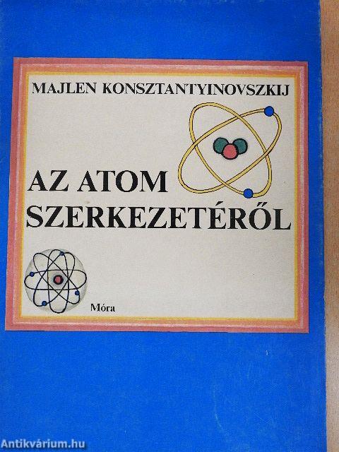 Az atom szerkezetéről