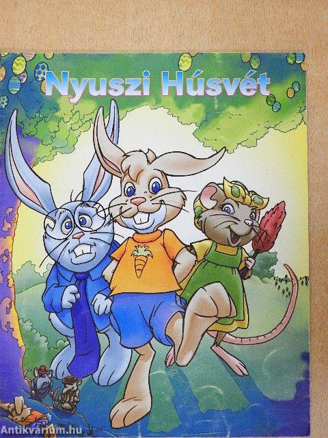 Nyuszi Húsvét