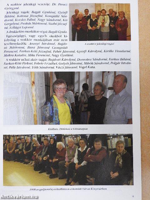 A komádi fehér- és vászonhímzés múltja és jelene