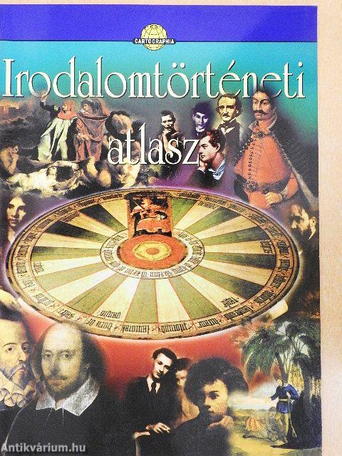 Irodalomtörténeti atlasz