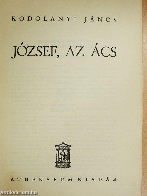 József, az ács