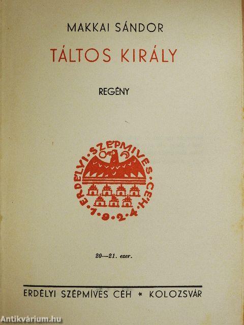 Táltos király