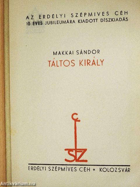 Táltos király