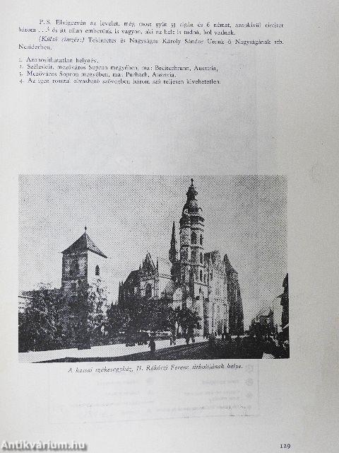 Somogy megye múltjából