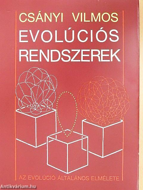 Evolúciós rendszerek