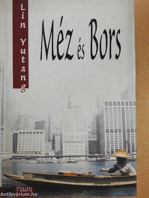 Méz és bors