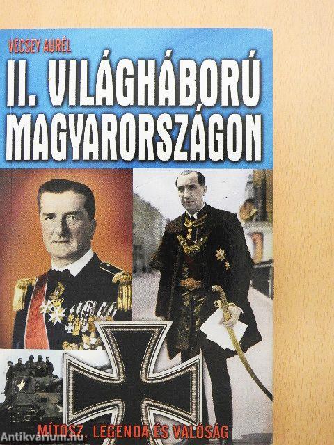 II. világháború Magyarországon