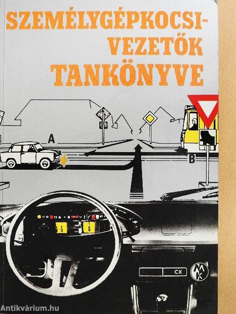 Személygépkocsi-vezetők tankönyve