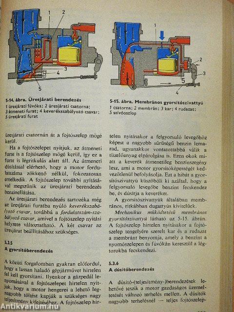 Személygépkocsi-vezetők tankönyve