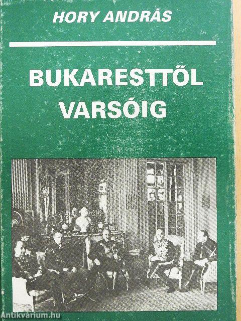 Bukaresttől Varsóig