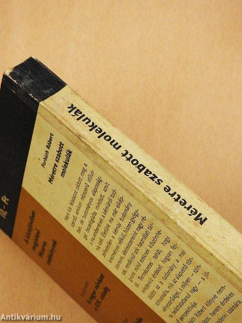 Méretre szabott molekulák