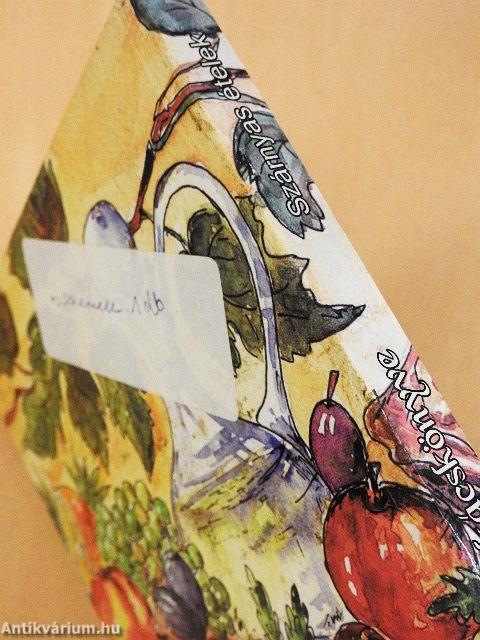 Jancsi bácsi Szakácskönyve