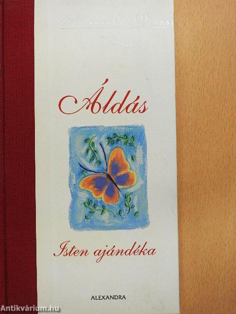 Áldás