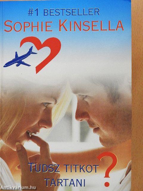 Tudsz titkot tartani?