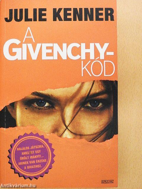 A Givenchy-kód