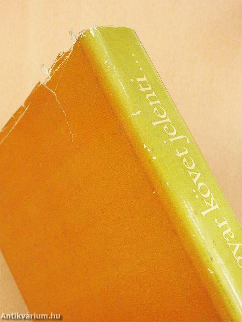 A vatikáni magyar követ jelenti...