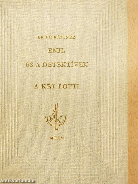 Emil és a detektívek/A két Lotti