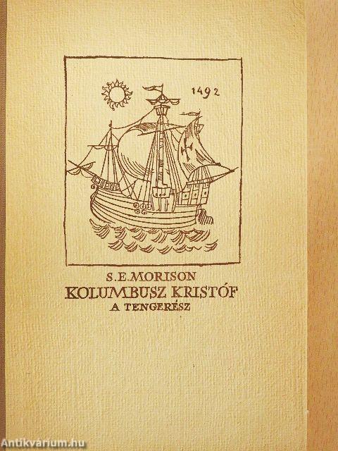Kolumbusz Kristóf a tengerész
