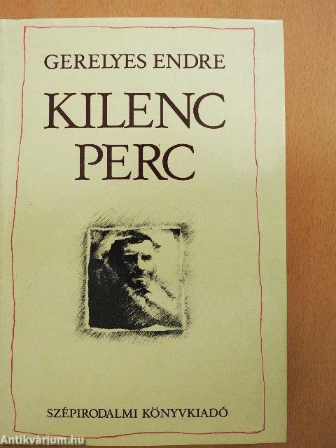 Kilenc perc