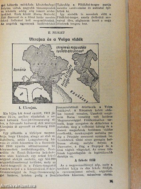 Az Ujság Évkönyve 1943