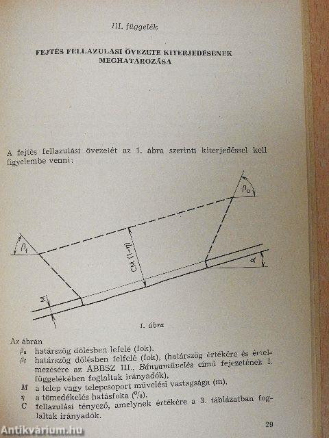 Vízbetörésveszély