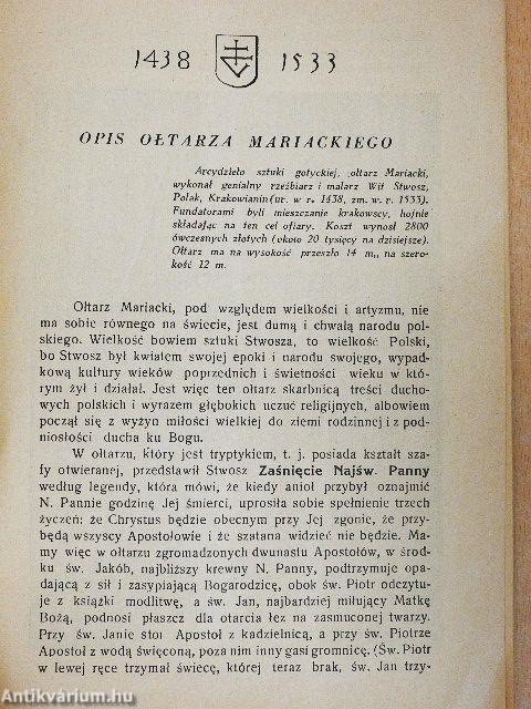 Oltarz Wniebowziecia 