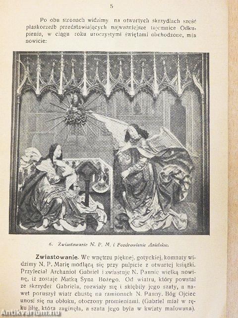 Oltarz Wniebowziecia 