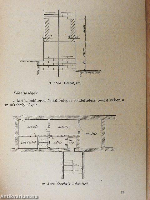 Gépészeti berendezések üzemeltetése I.