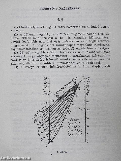 Általános bányászati biztonsági szabályzat VIII.