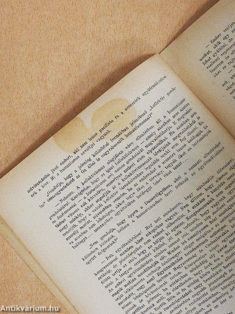 Literatura 1936. julius 1.